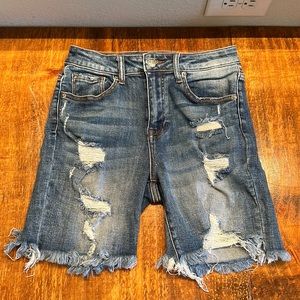 Risen Denim shorts